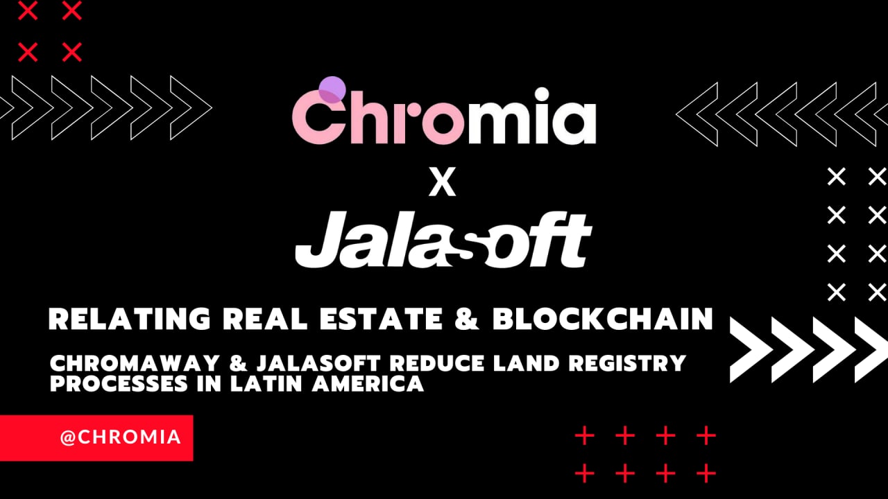 Chromia Partner Series: JalaSoft