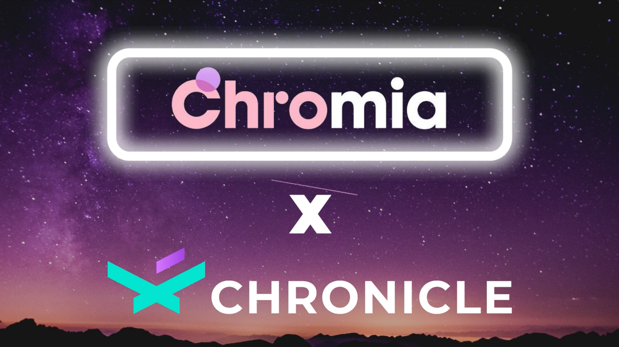 Chromia will be adding Chronicle to its list of partners
