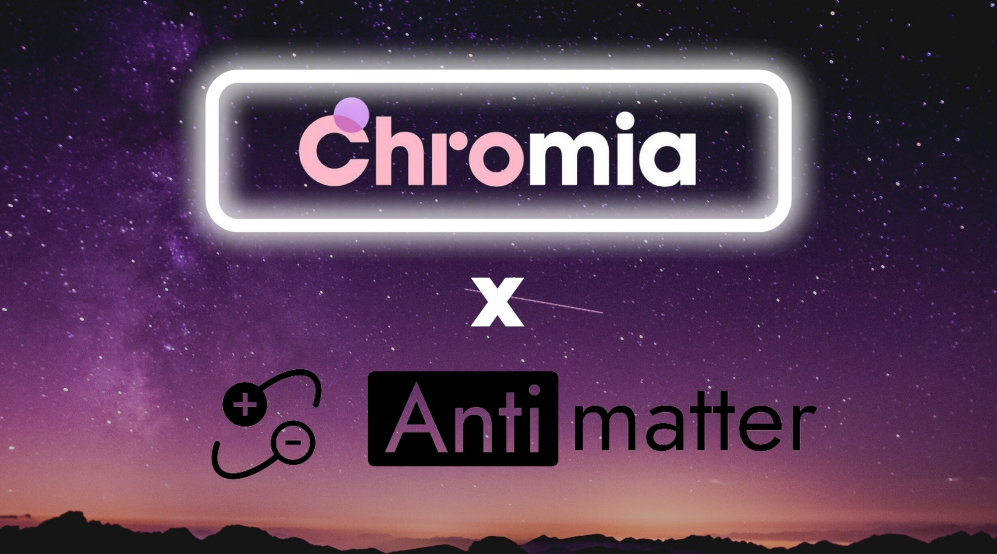 Chromia Calls on Antimatter Finance to Provide Tokenized Options