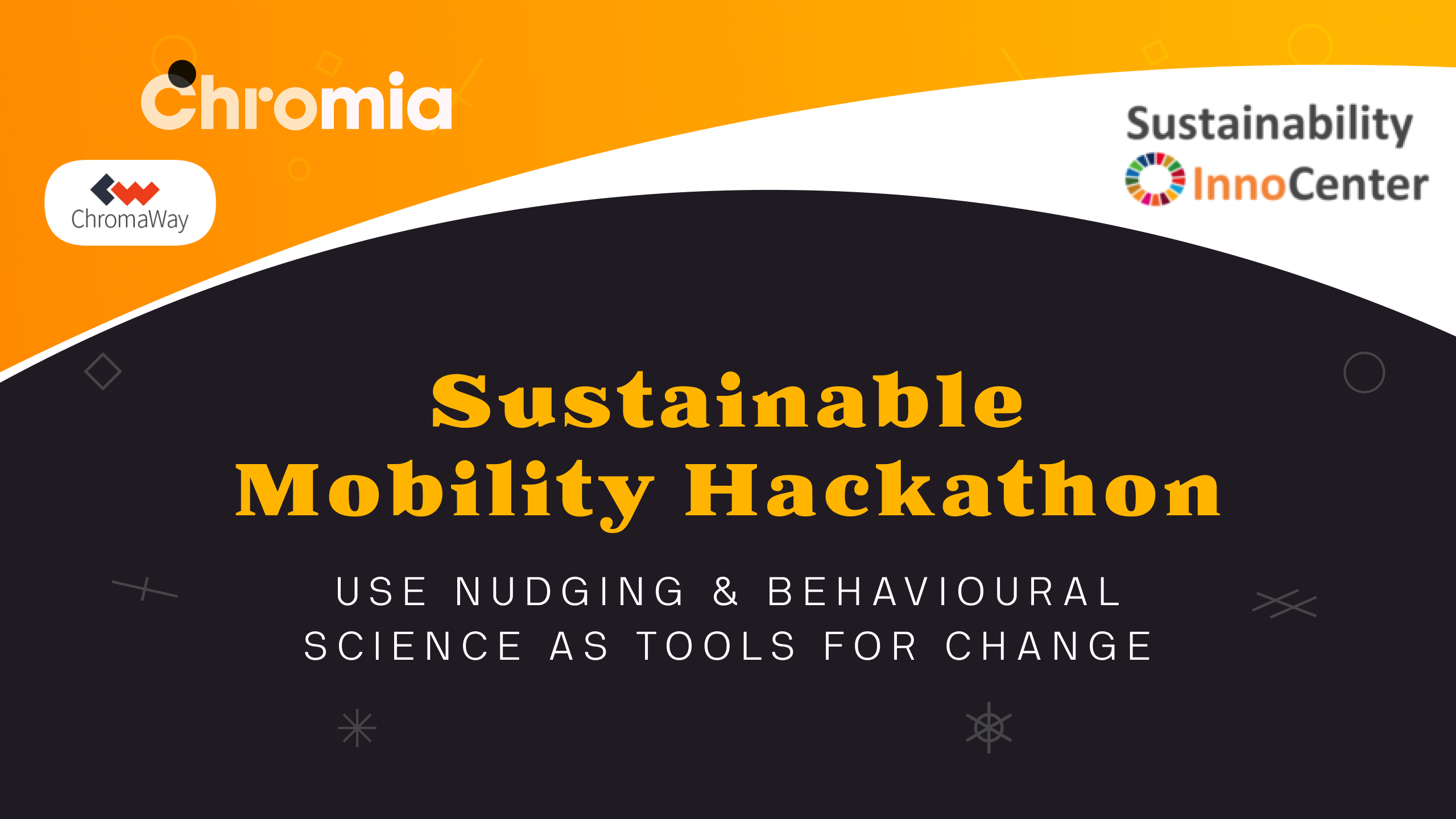 ChromaWay being Partner at Sustainable Mobility Hackathon