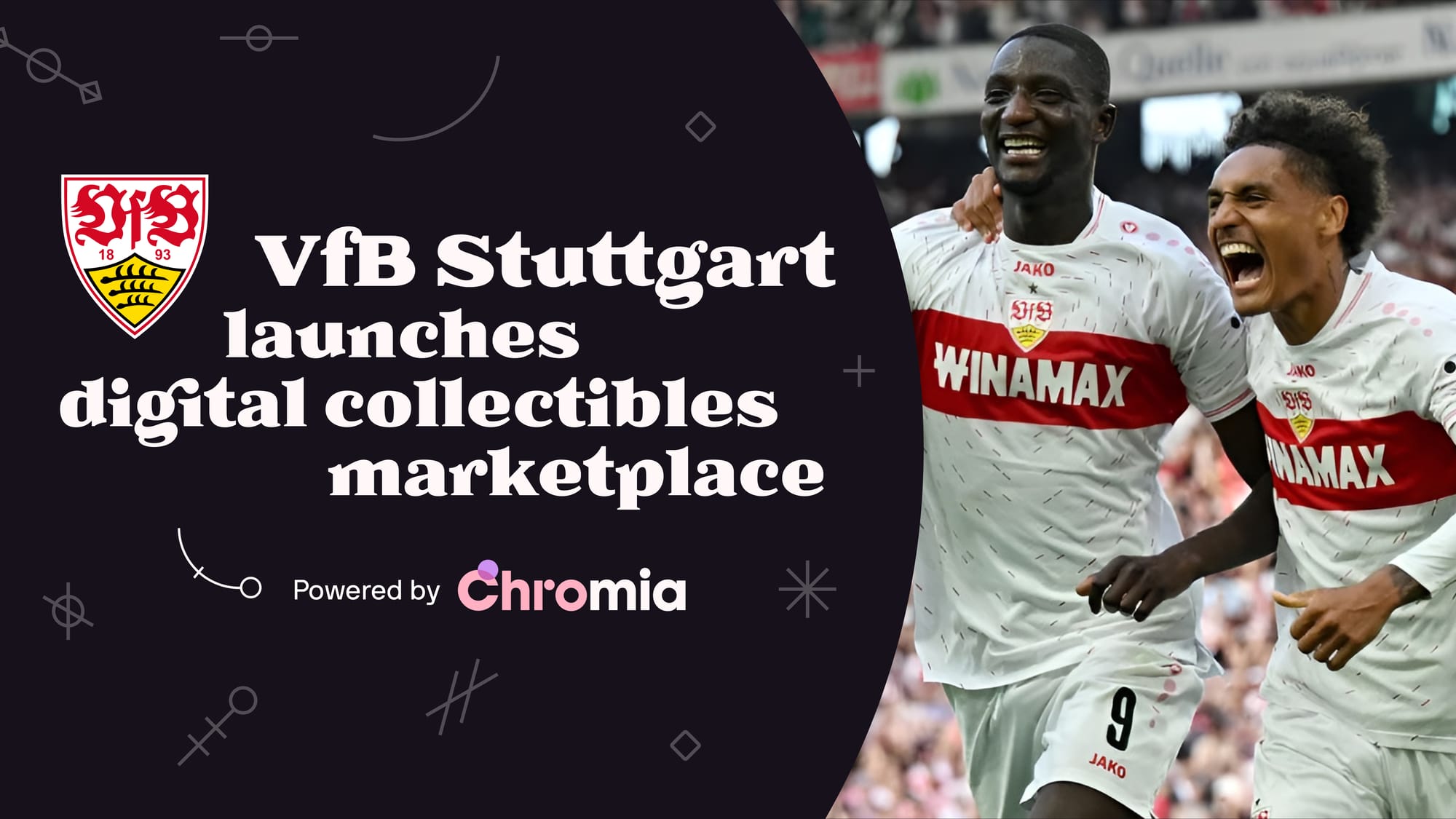 VfB Stuttgart Launches Digital Collectibles Marketplace Powered by Chromia