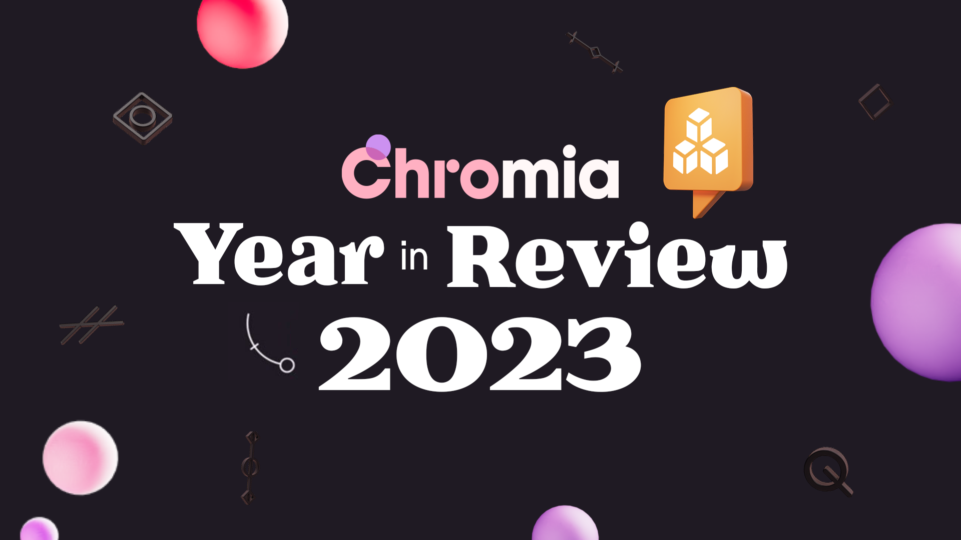Chromia Year in Review: 2023