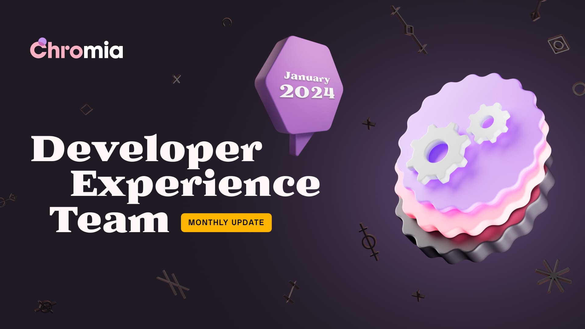 Developer Experience Team - Monthly Update #13