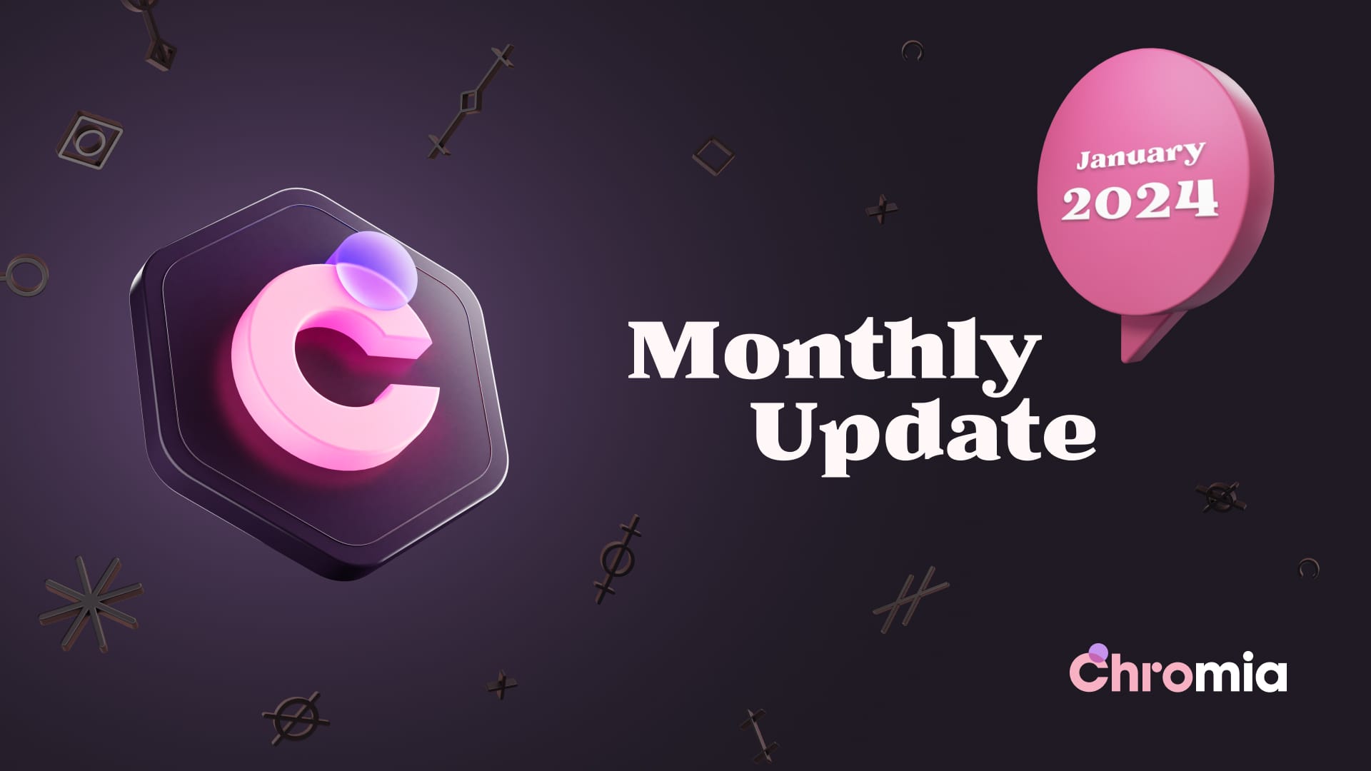 Chromia Monthly Update: January 2024
