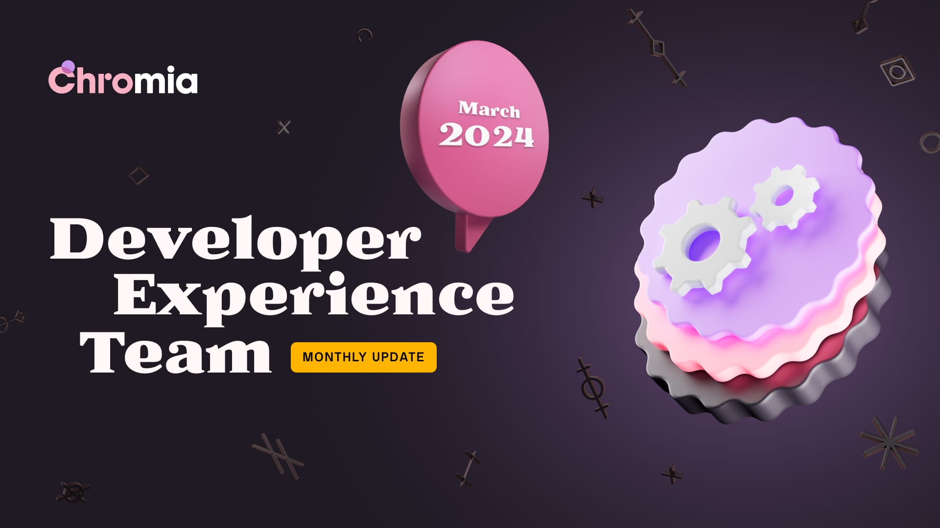 Developer Experience Team - Monthly Update #15 (March 2024)