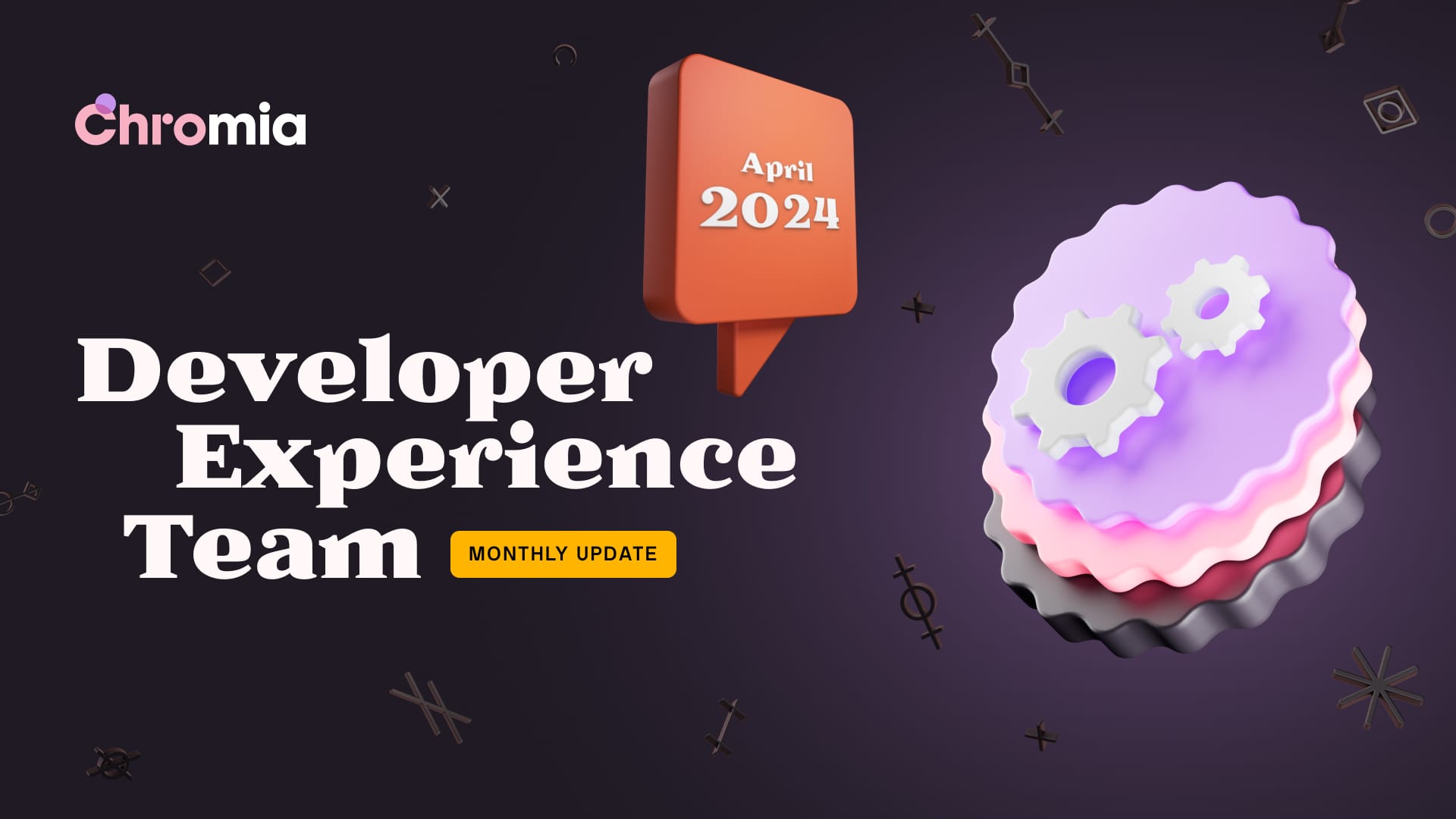 Developer Experience Team - Monthly Update #16 (April 2024)