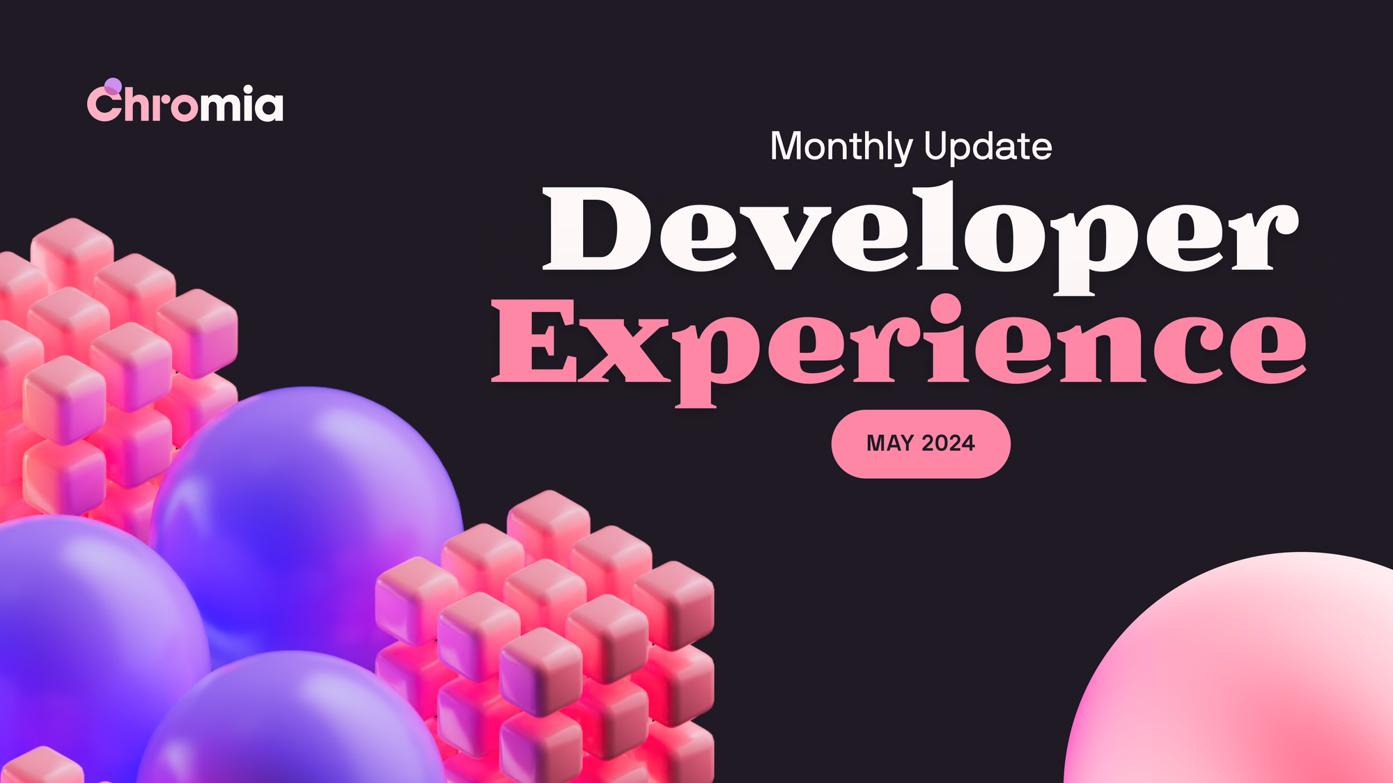 Developer Experience Team - Monthly Update #17 (May 2024)
