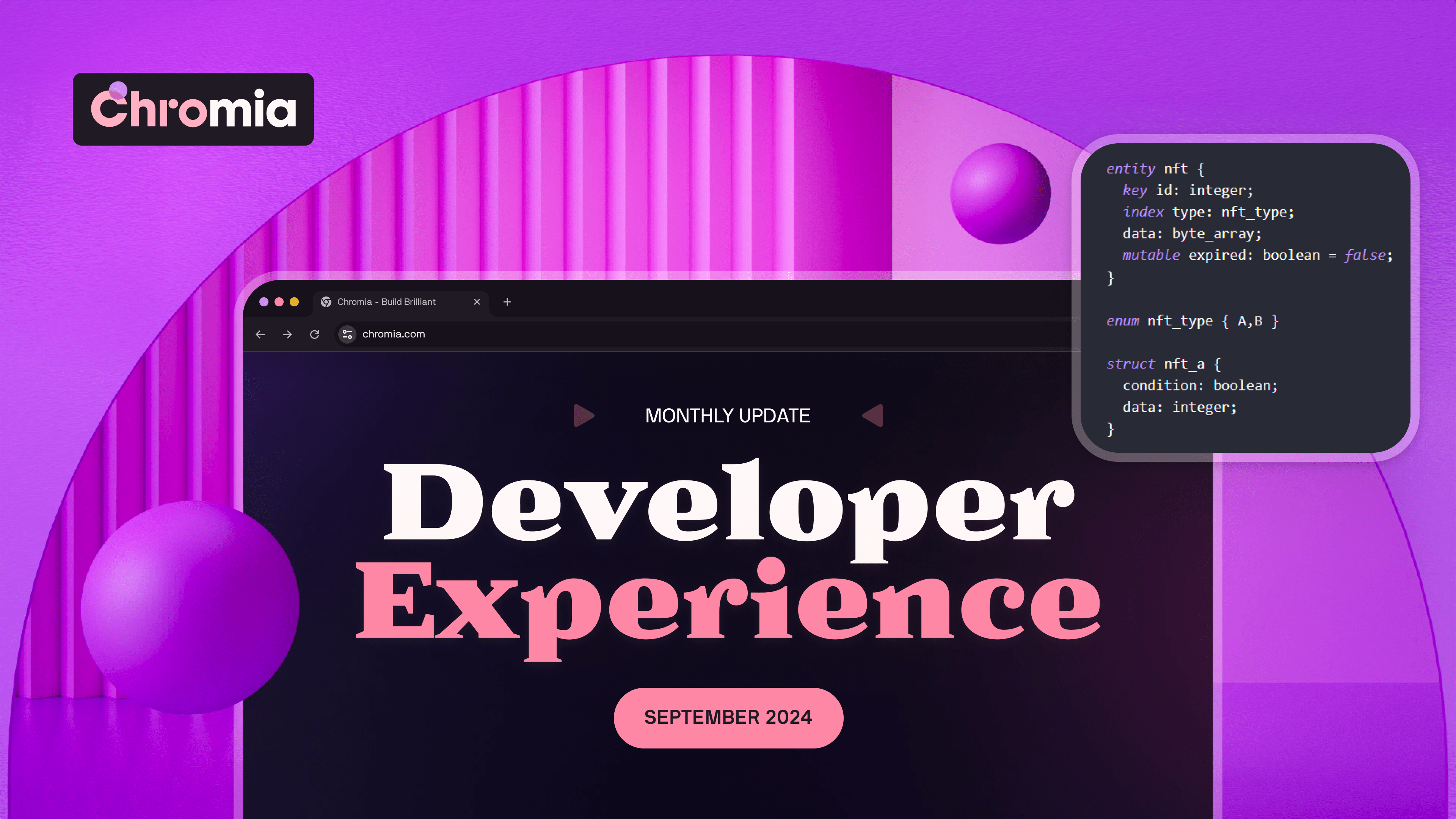 Developer Experience Team - Monthly Update #21 (September 2024)