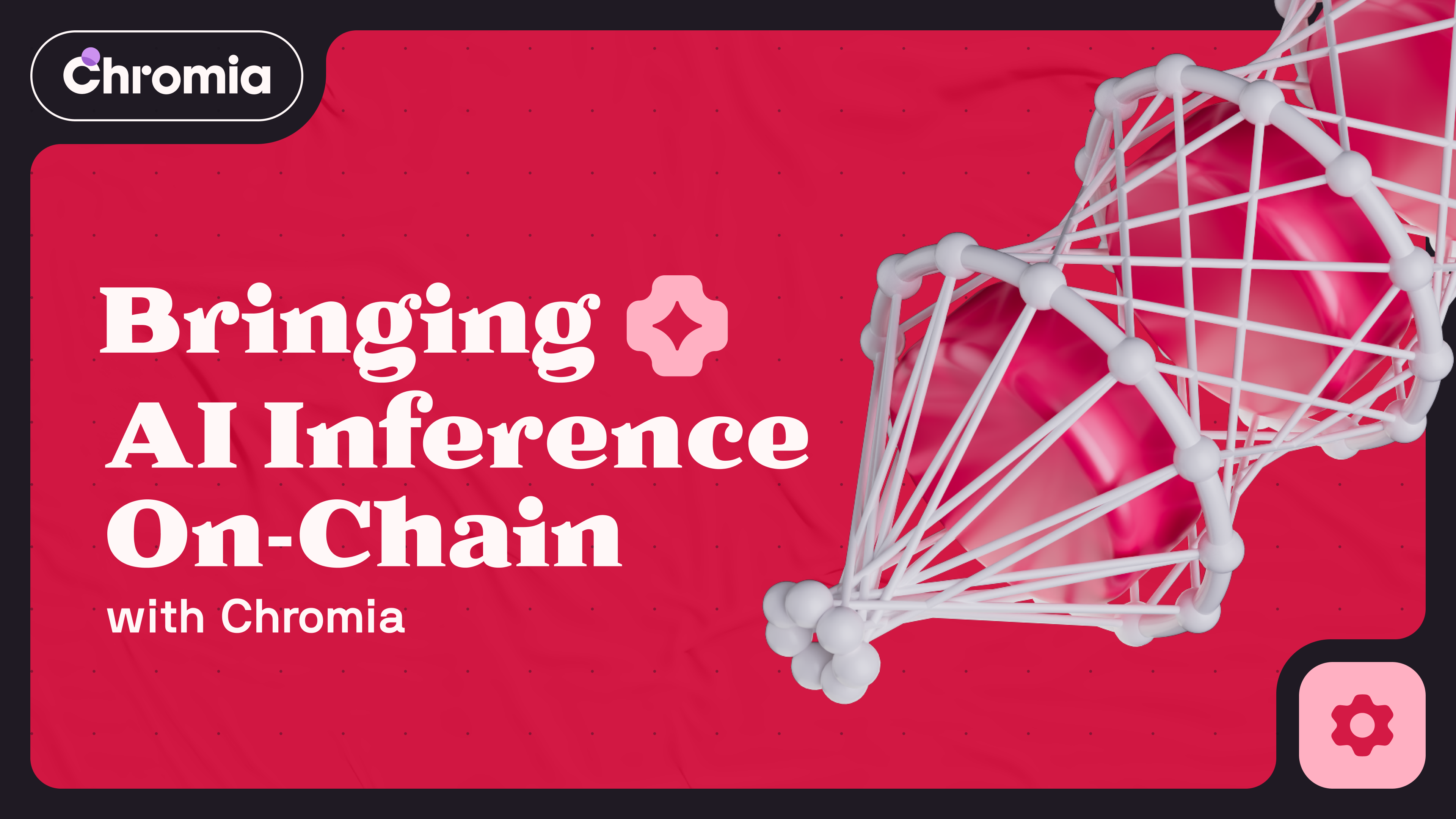 Bringing AI Inference On-Chain with Chromia