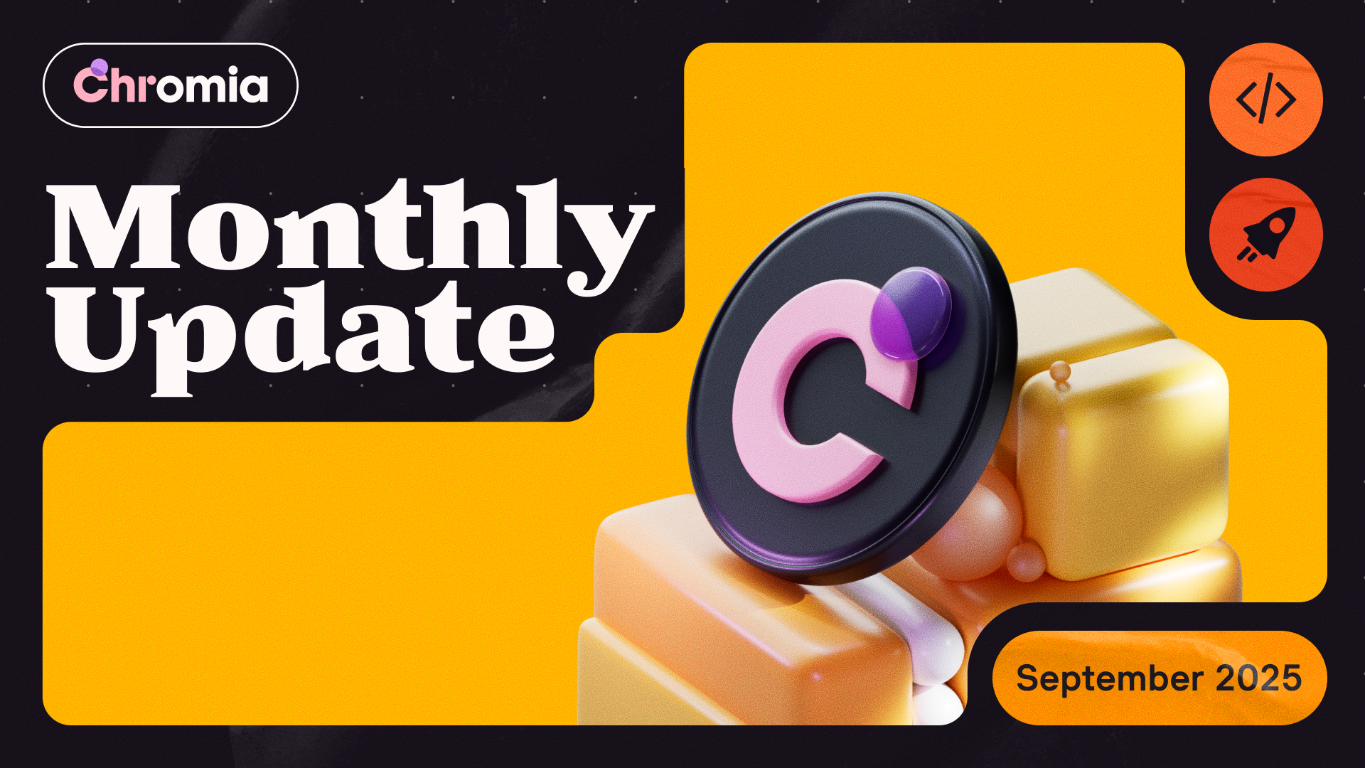 September 2025 Monthly Update