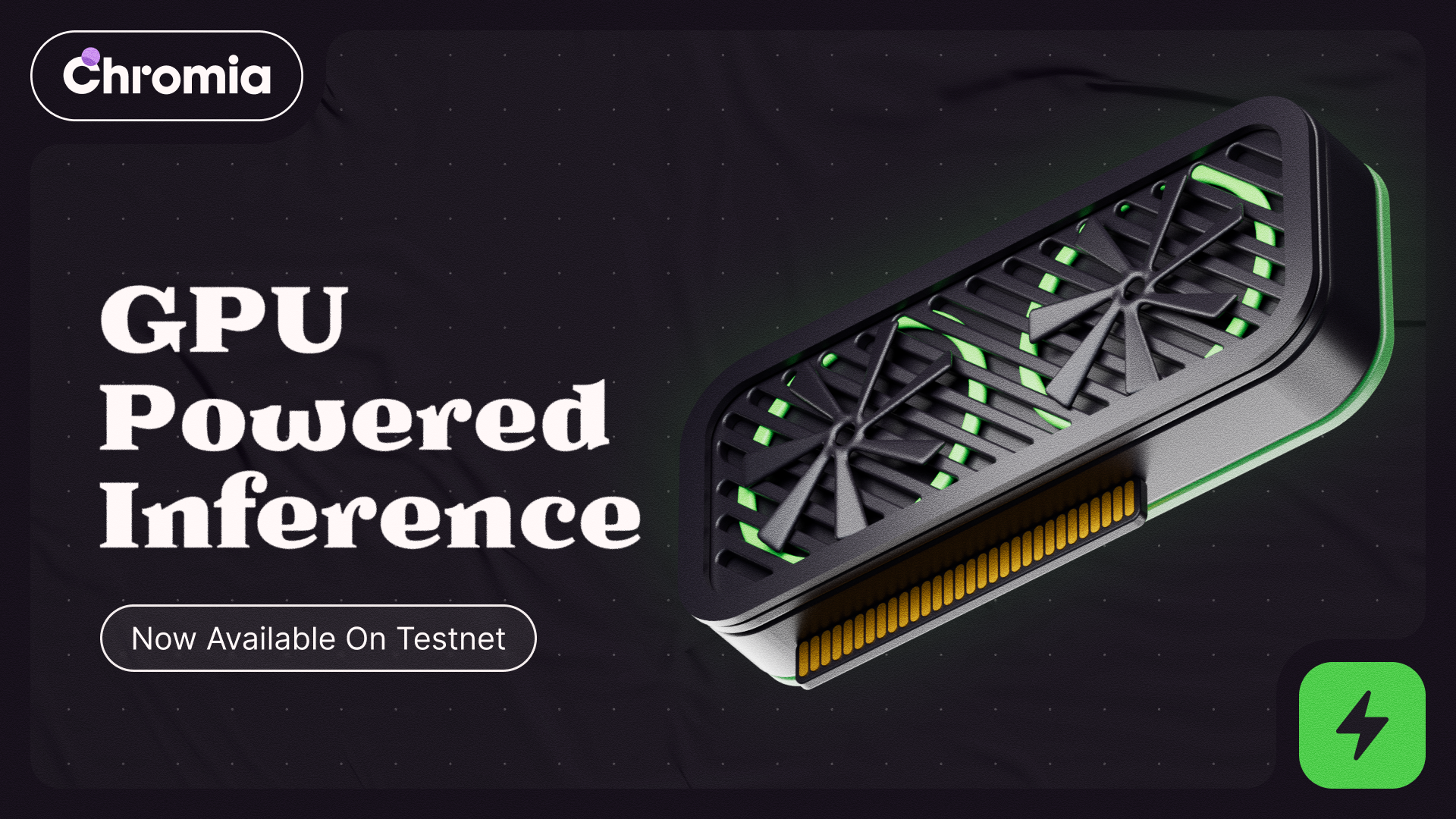 GPU Powered Inference Now Available on Testnet