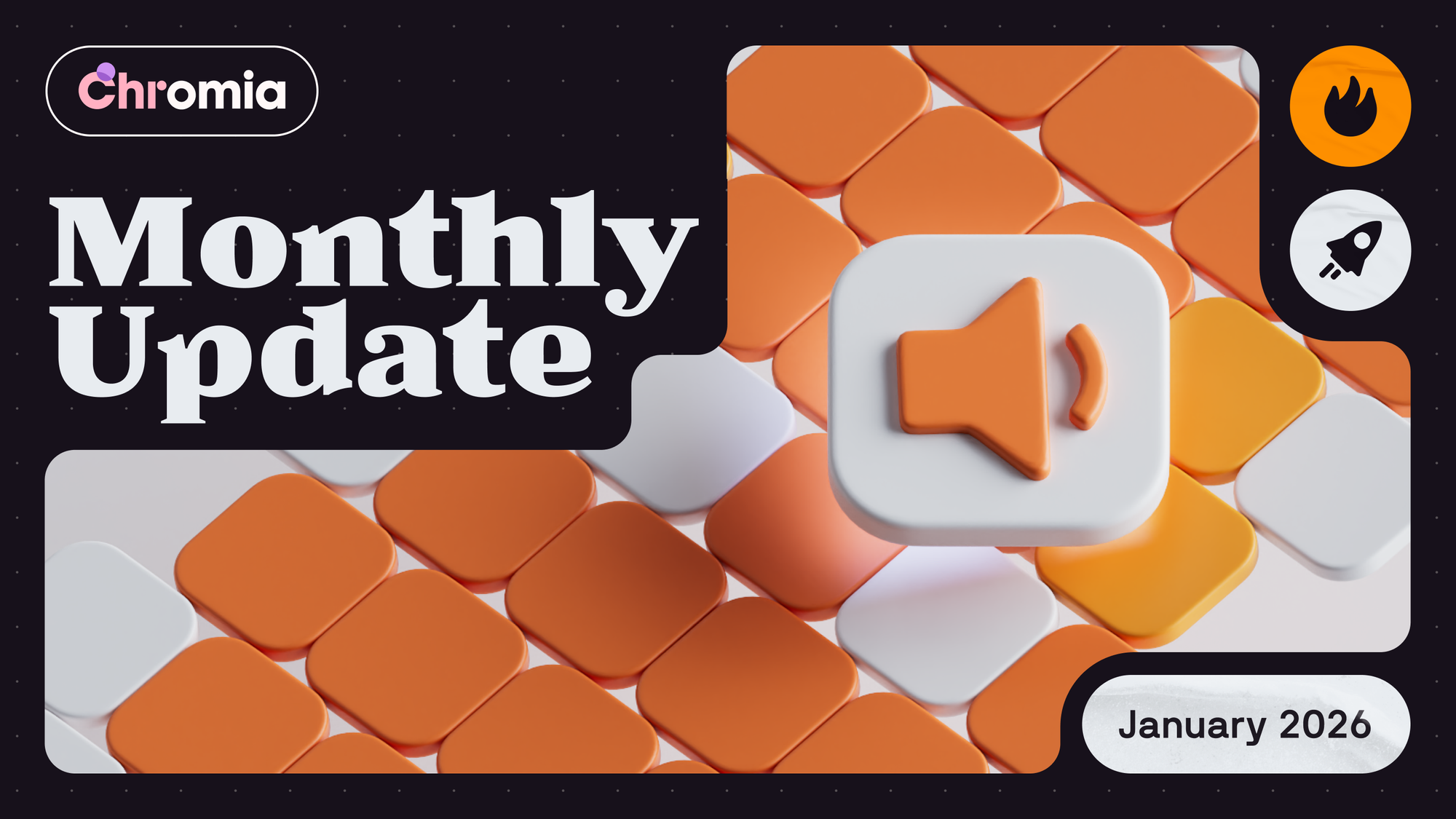 January 2026 Monthly Update